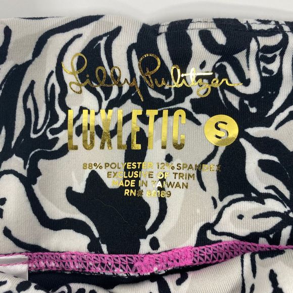 SOLD Lilly Pulitzer Luxletic Leggings Small - Picture 4 of 4